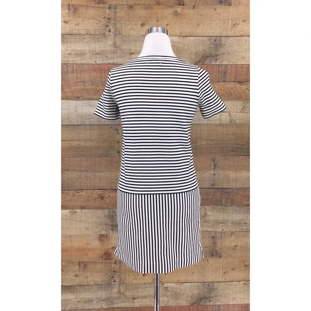 Madewell Women's‎ Dockside T-Shirt Dress Size XS